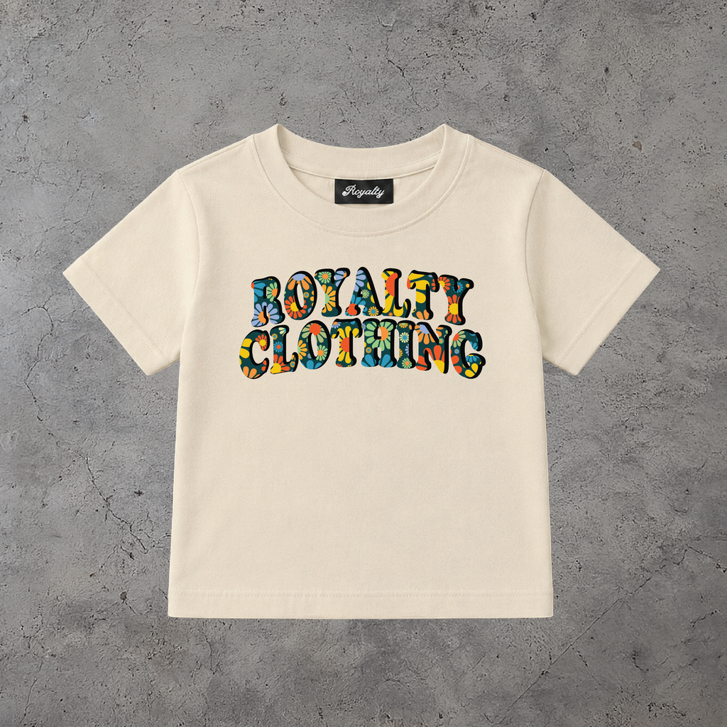 Kids' Flower Tee