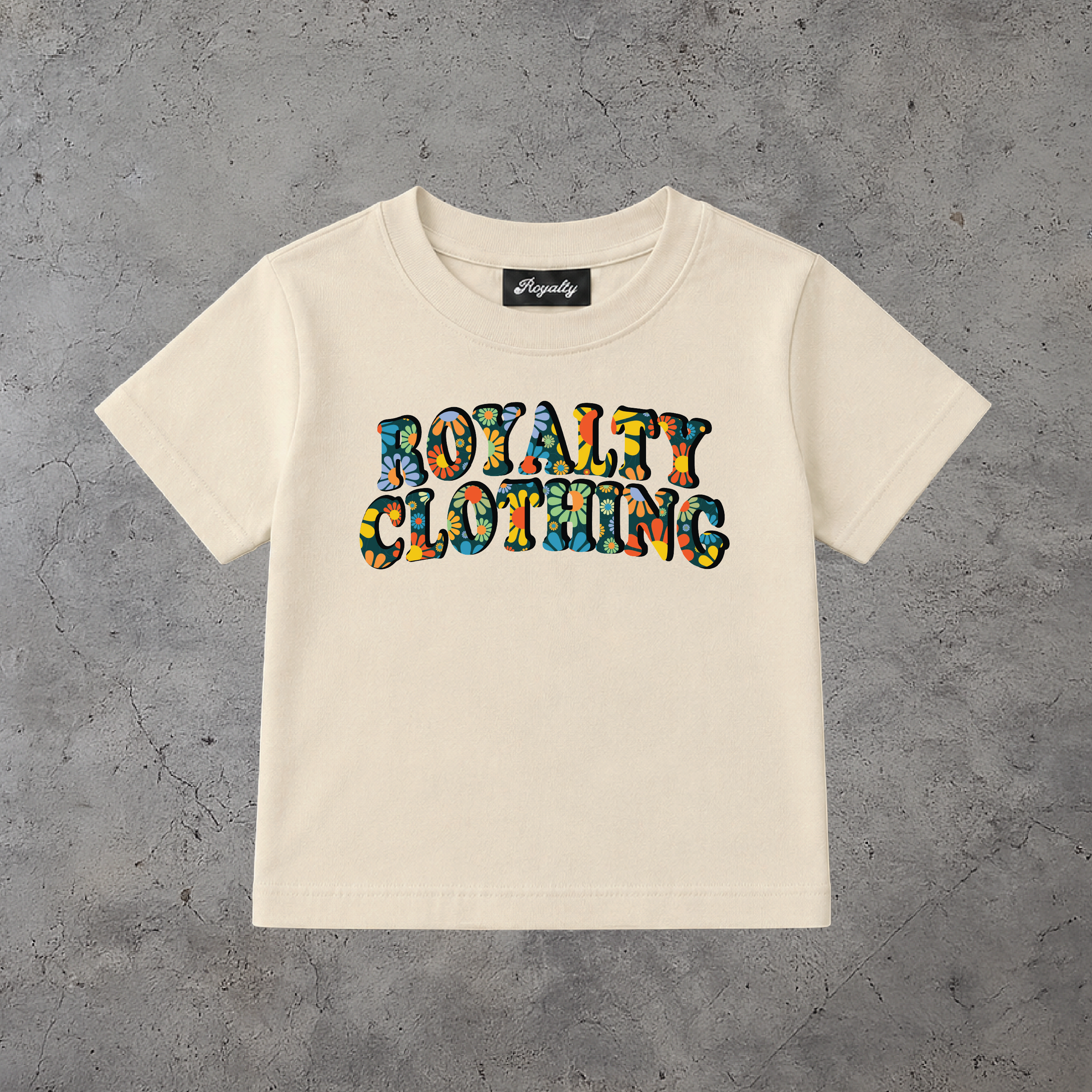 Kids' Flower Tee