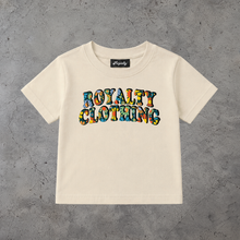 Load image into Gallery viewer, Kids' Flower Tee