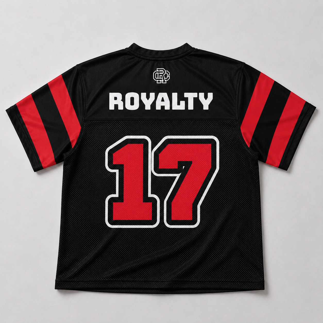 ATL Boxy Football Jersey