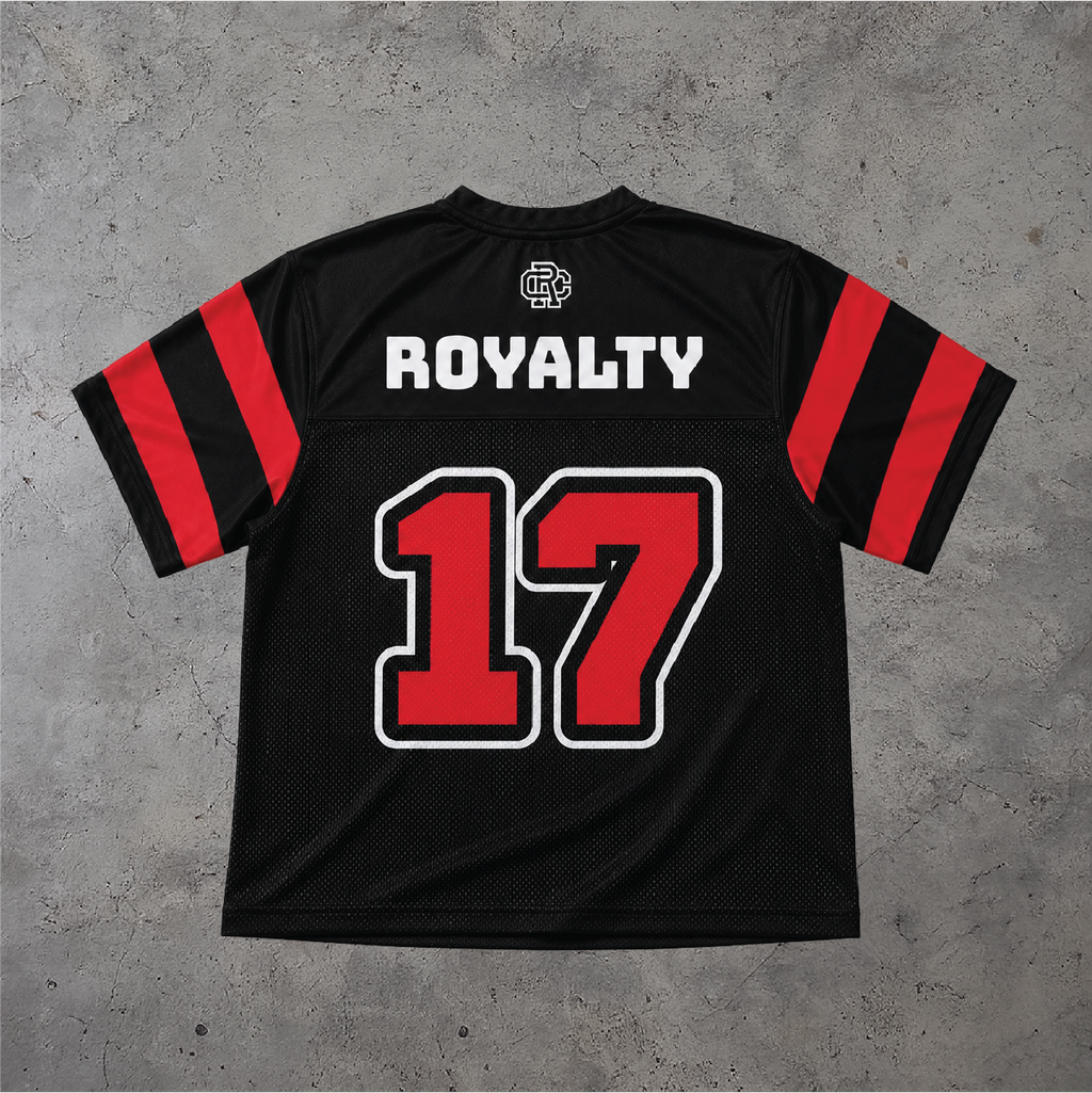 ATL Boxy Football Jersey