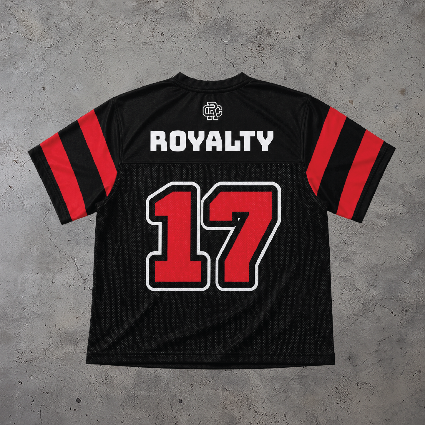 ATL Boxy Football Jersey