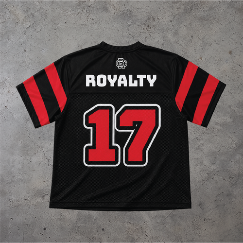 ATL Boxy Football Jersey