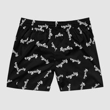 Load image into Gallery viewer, Royalty Pattern Swim Shorts