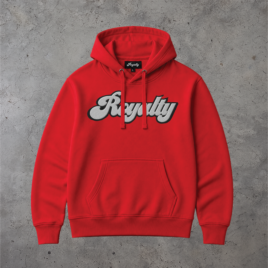 Script Hoodie