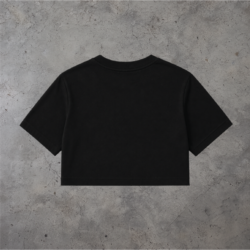 Circle of Lifestyle Crop Tee