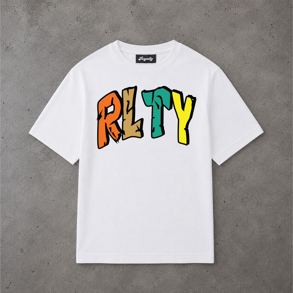 Urban Graffiti Tee
