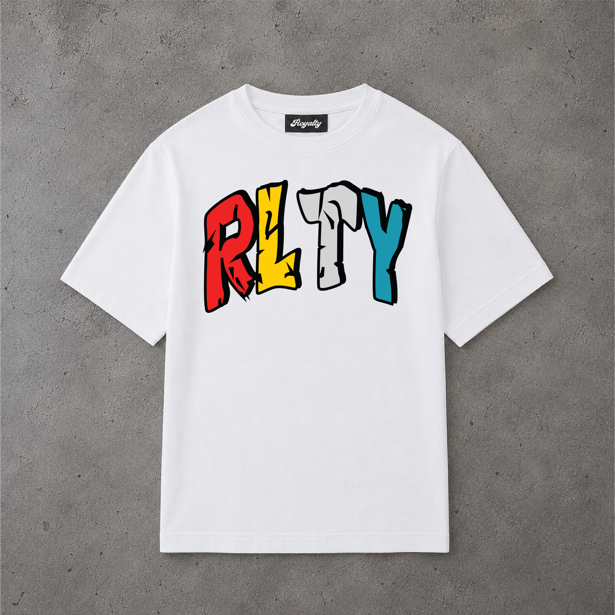 Urban Graffiti Tee