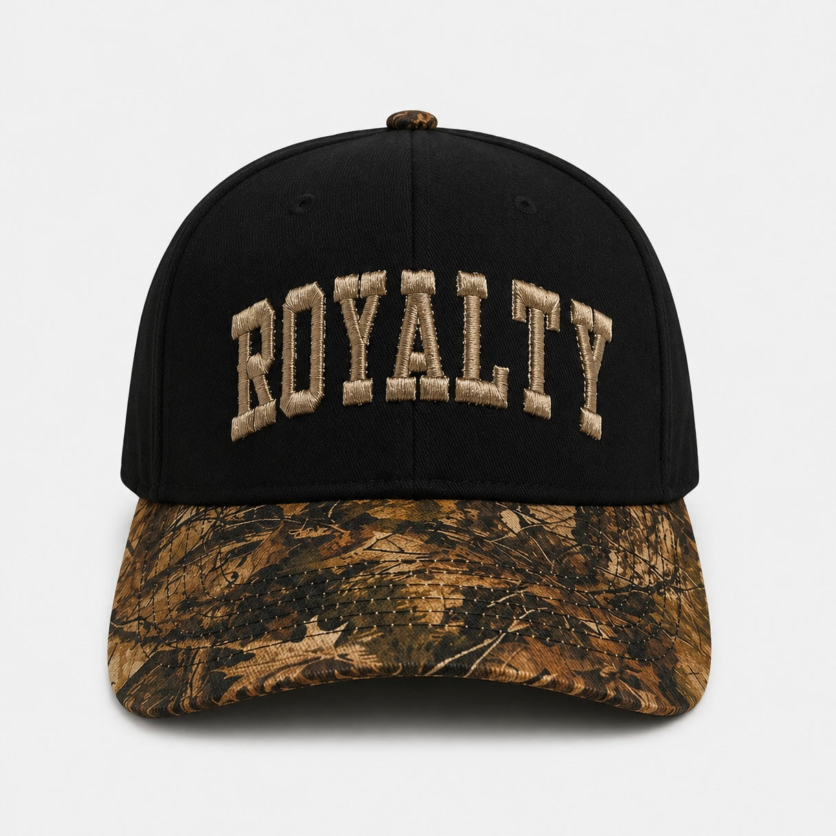 Tree Camo Snapback