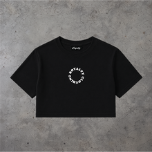 Load image into Gallery viewer, Circle of Lifestyle Crop Tee