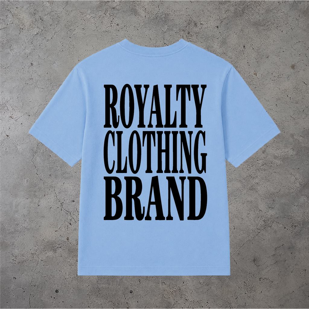 Sky High Bold Tee