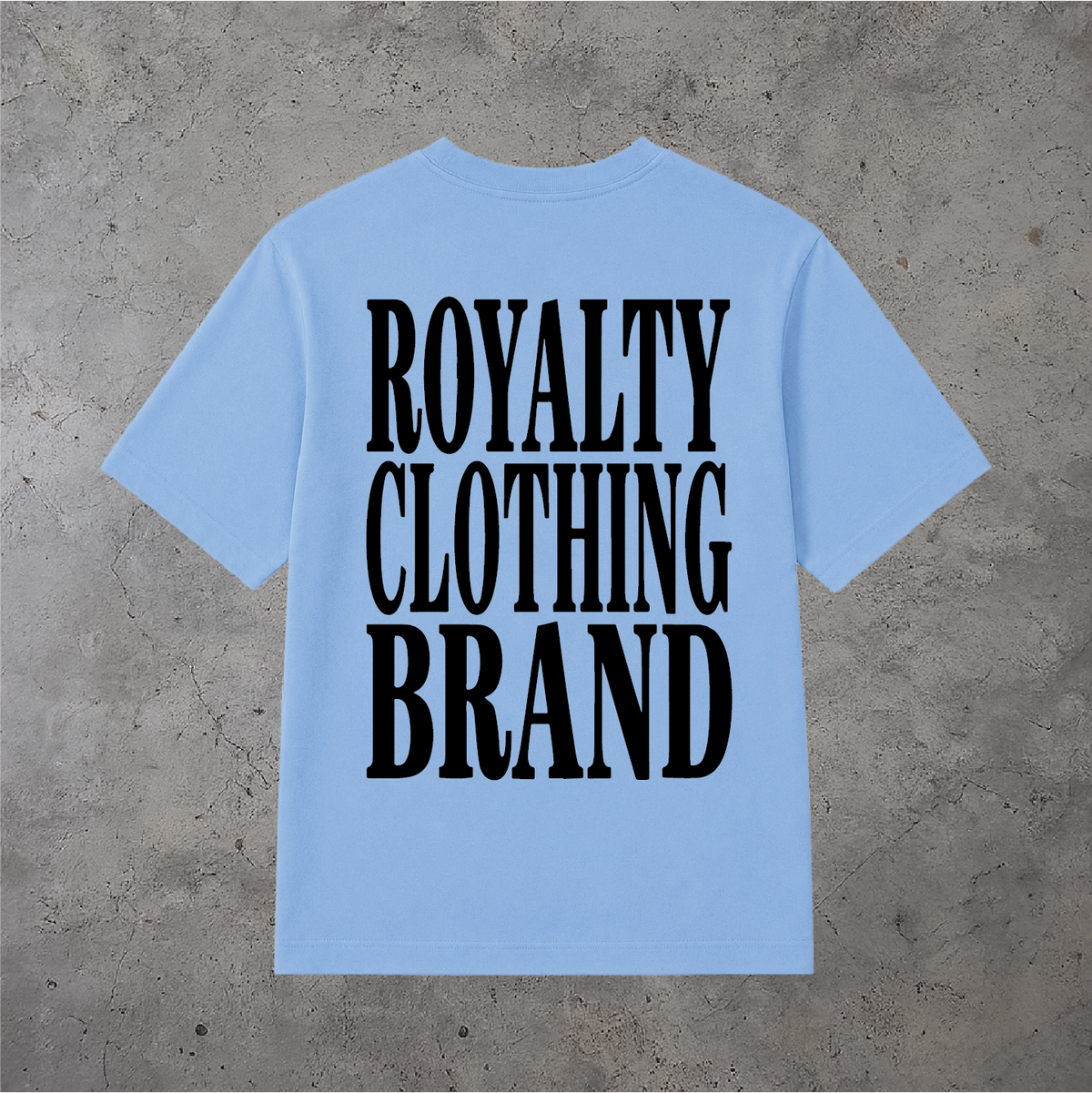 Sky High Bold Tee