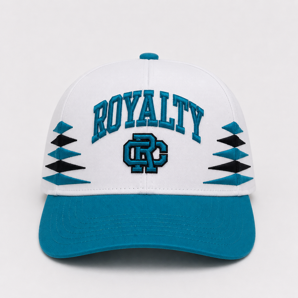 Vintage Diamond Snapback