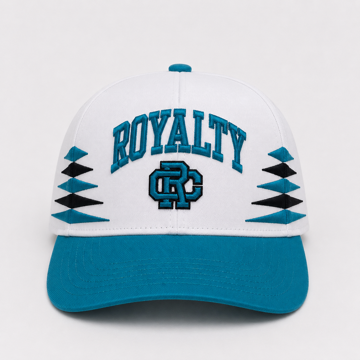Vintage Diamond Snapback