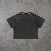 Load image into Gallery viewer, Pretty Girls Crop Tee