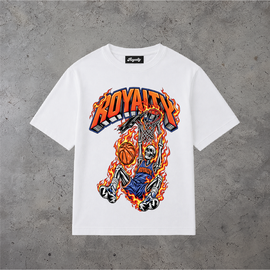 Above The Rim Tee