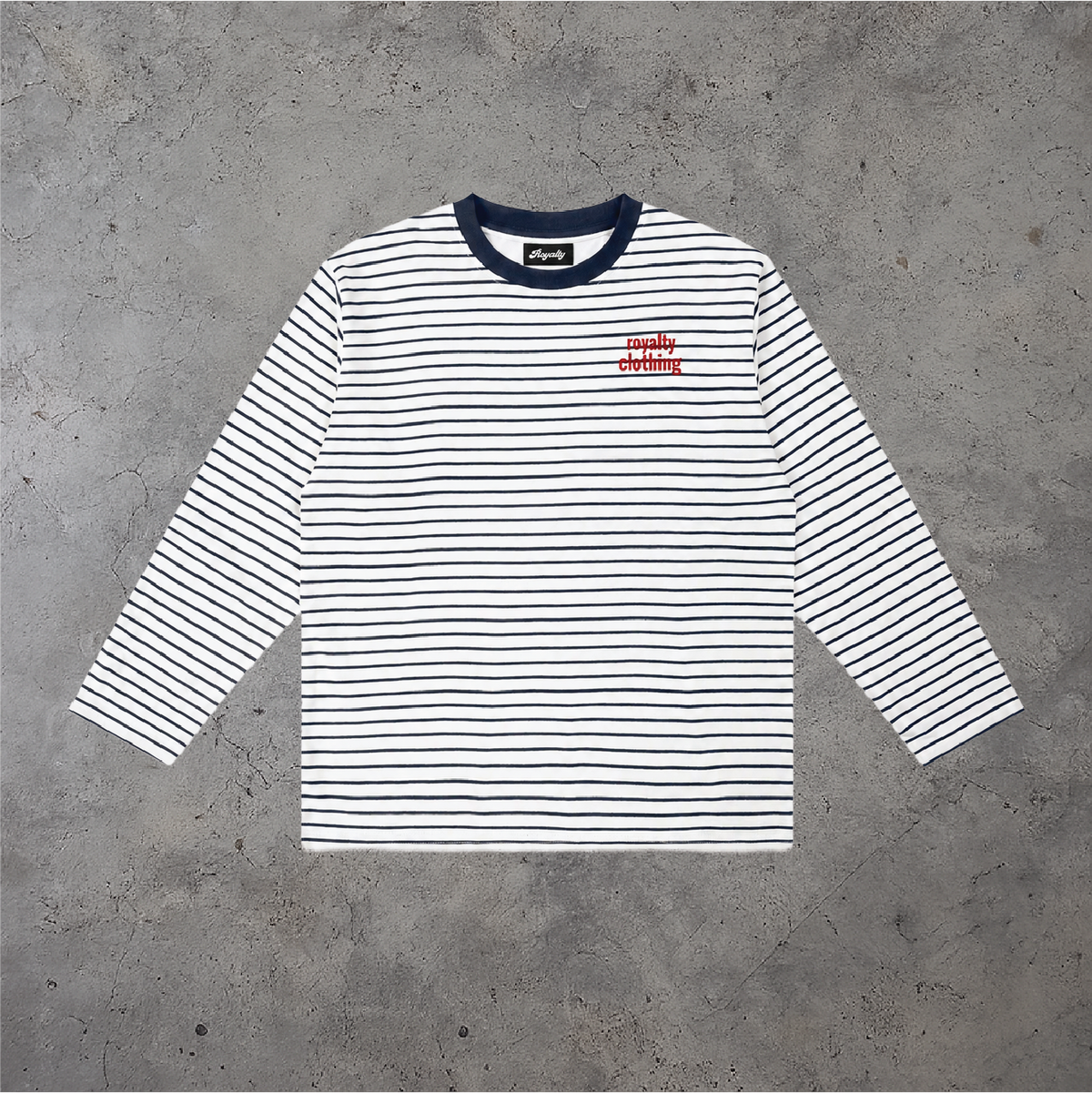 Kid's Striped Long Sleeve T-Shirt