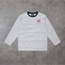 Load image into Gallery viewer, Kid's Striped Long Sleeve T-Shirt