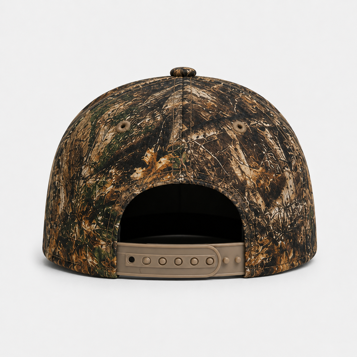 Tree Camo Snapback