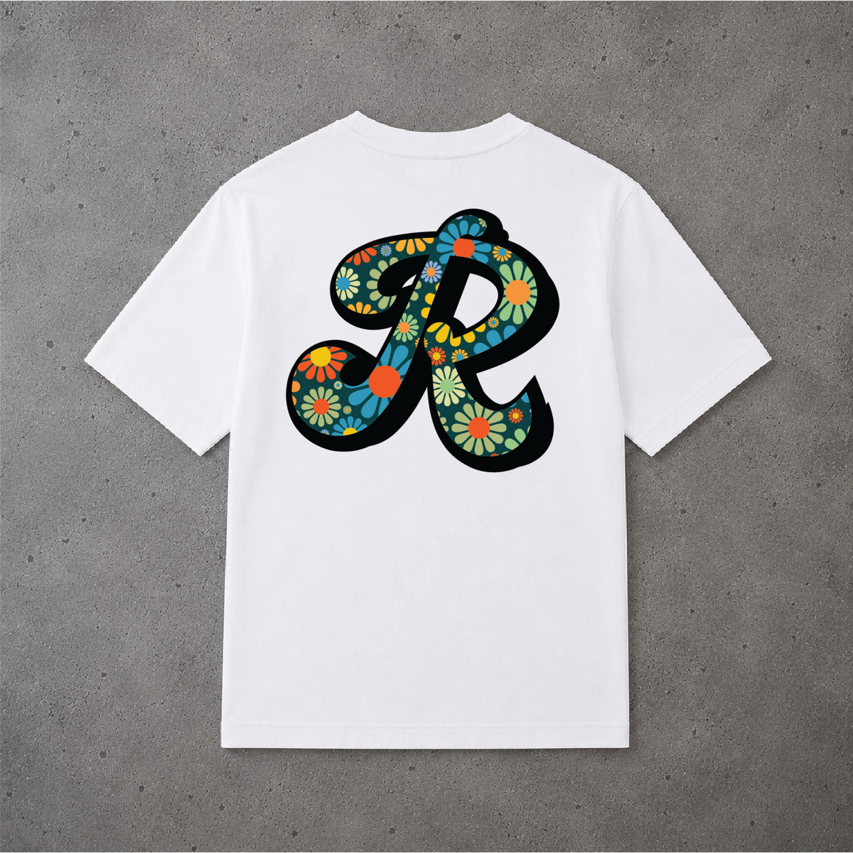 Flowers Tee