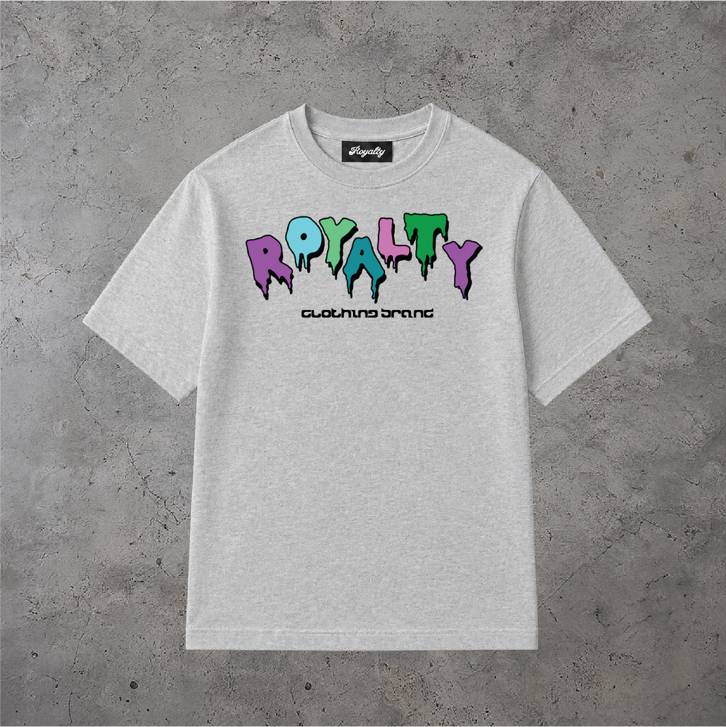 Dripping Colors Tee