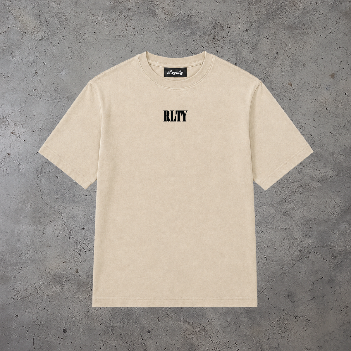Royal Surf Tee
