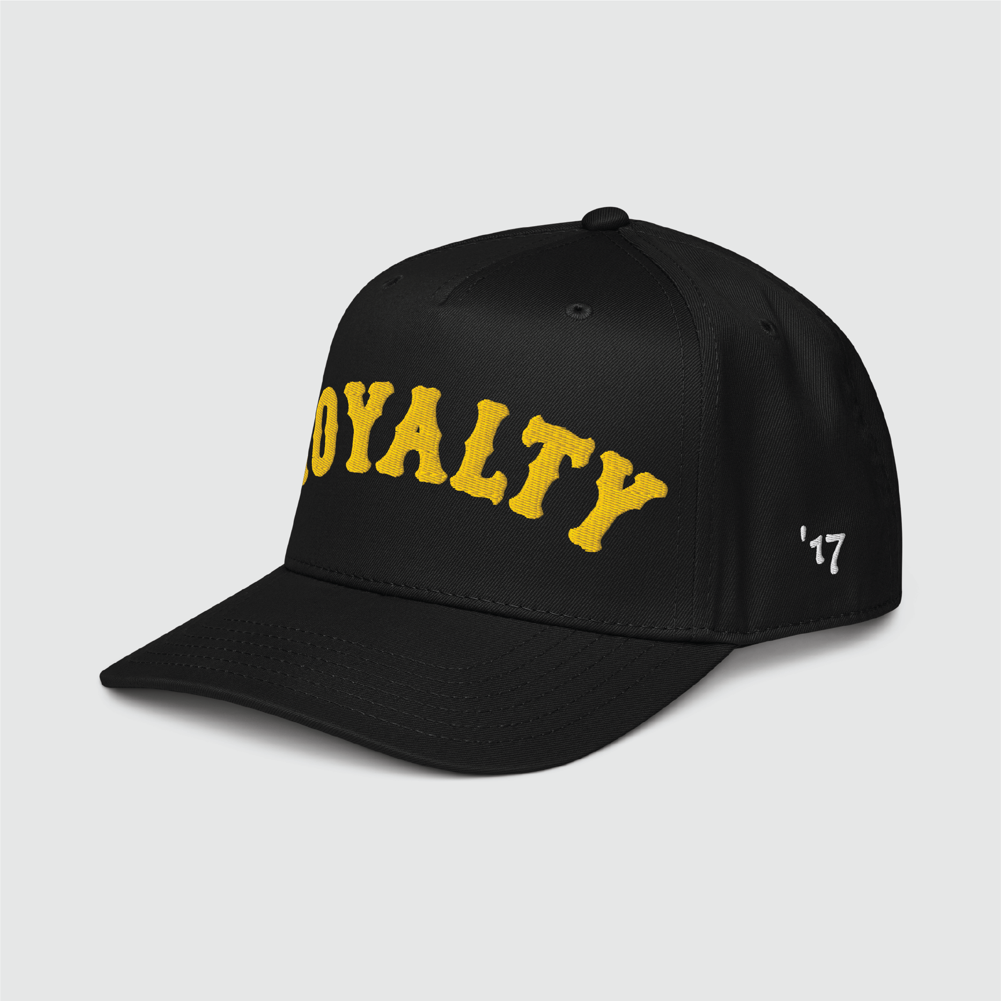 Arc Panel Cap