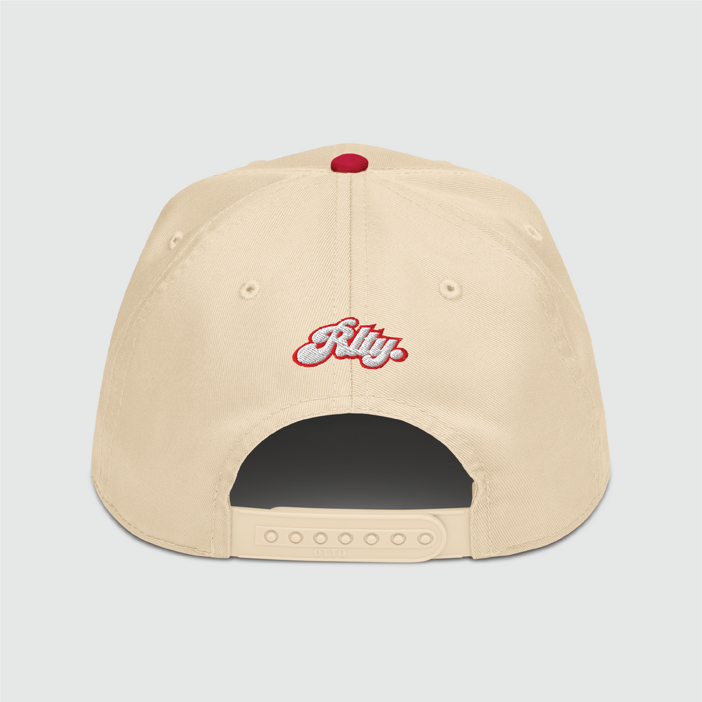 Script 5 Panel Cap