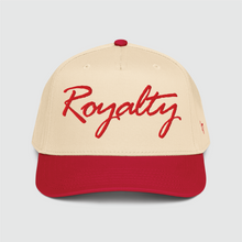 Load image into Gallery viewer, Script 5 Panel Cap