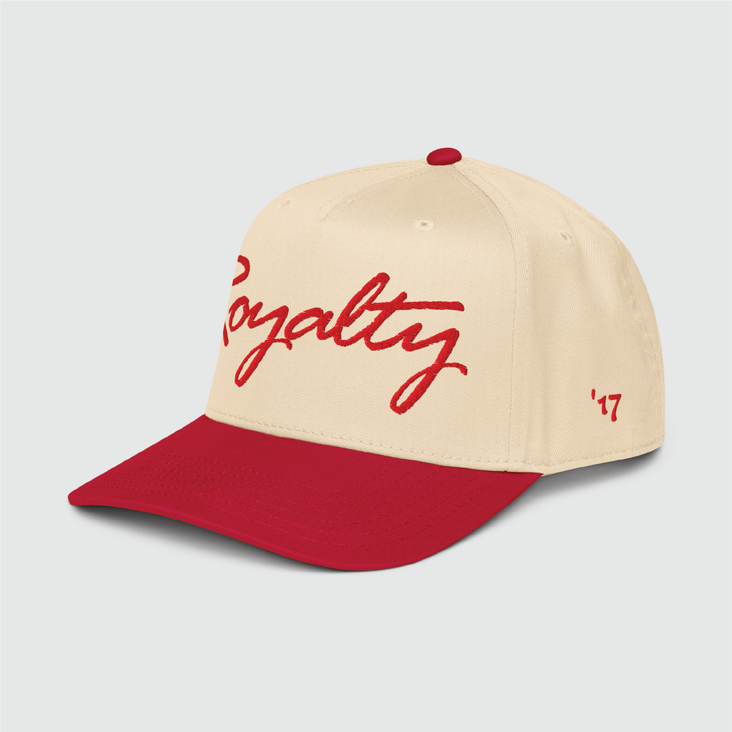 Script 5 Panel Cap