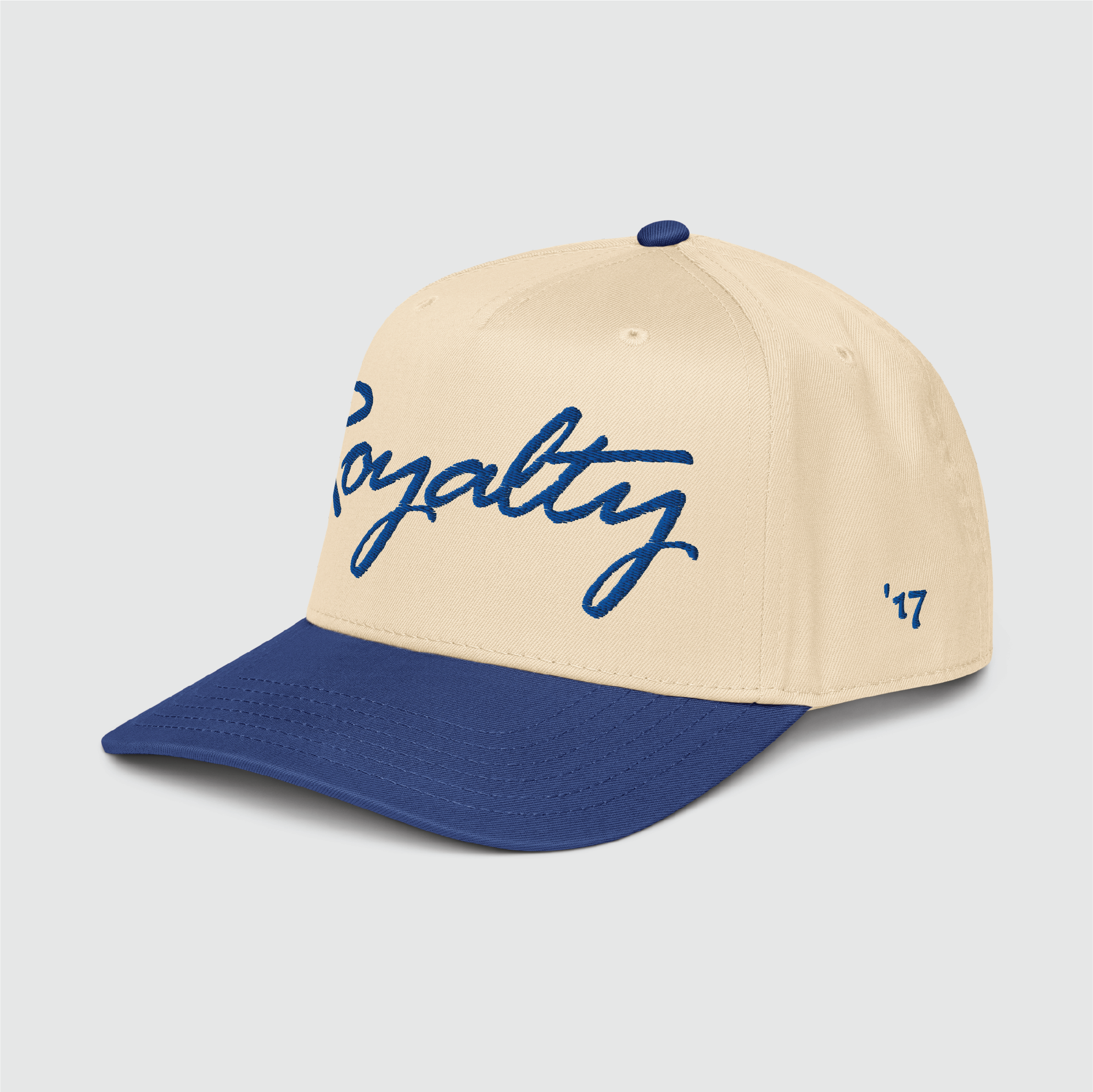 Script 5 Panel Cap