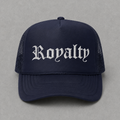 Old English Trucker Hat
