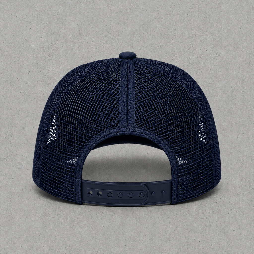 Old English Trucker Hat