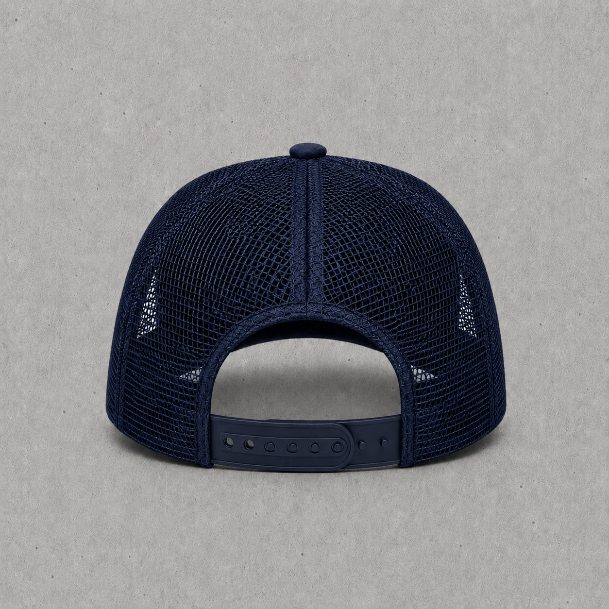 Old English Trucker Hat