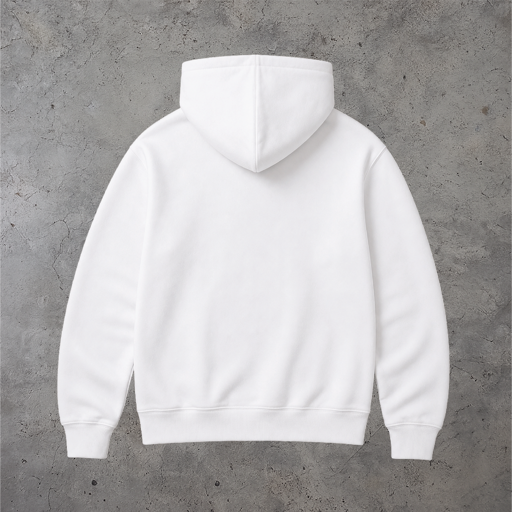 College Letterman Hoodie