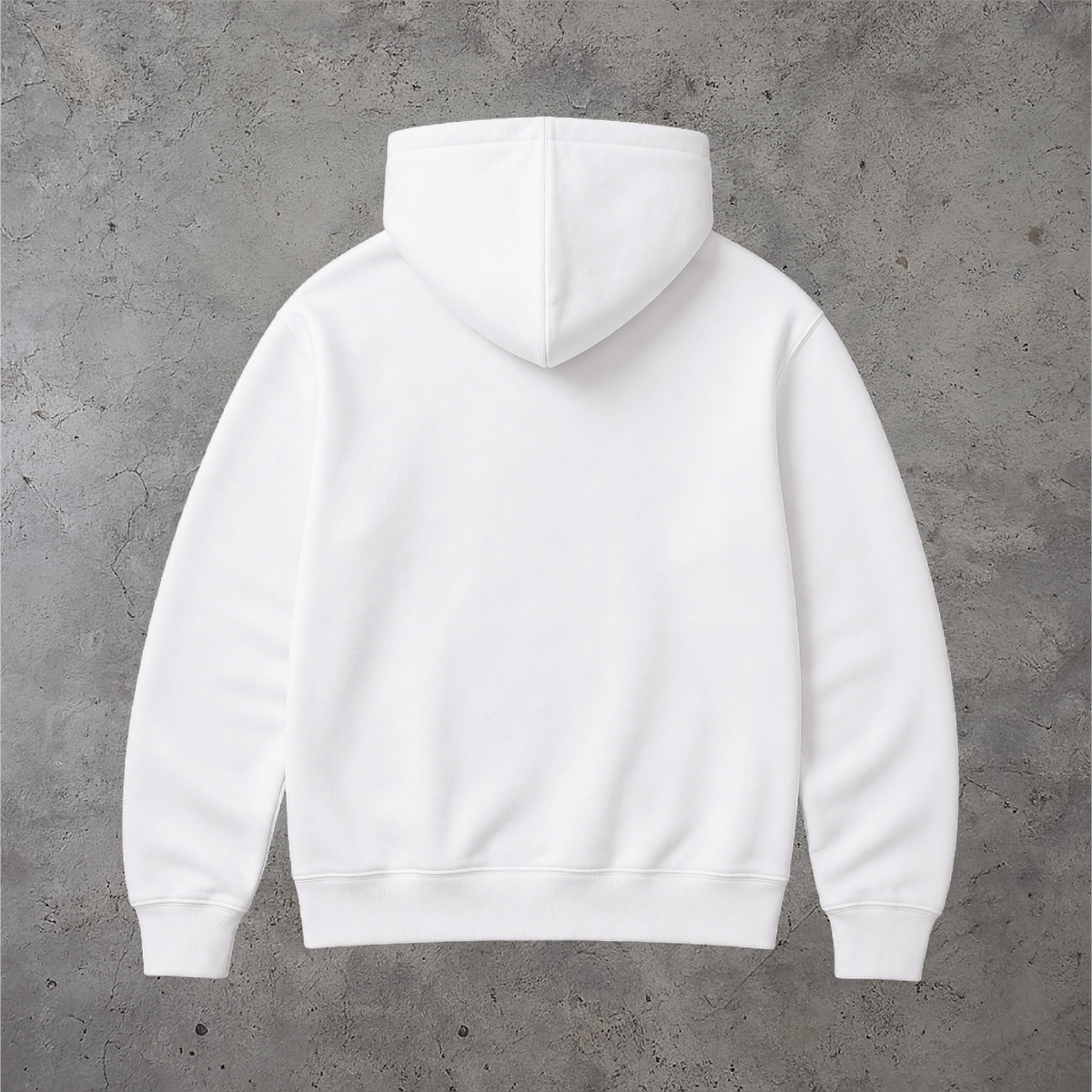College Letterman Hoodie