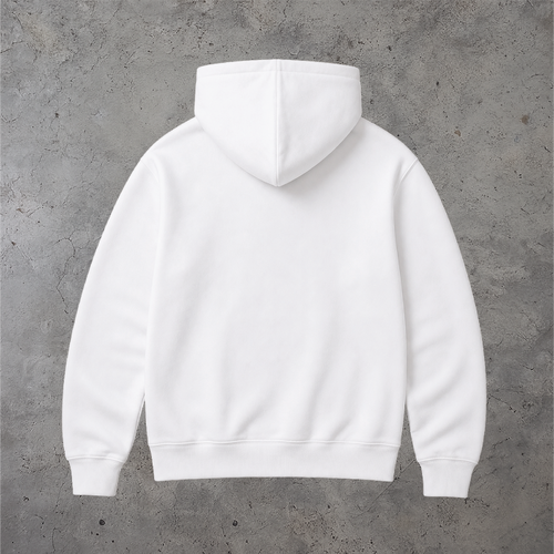 College Letterman Hoodie