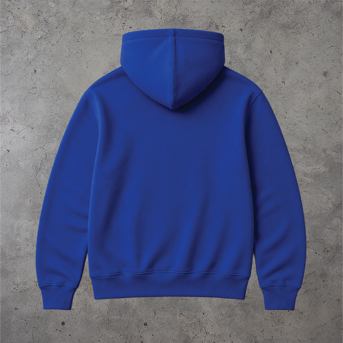 College Letterman Hoodie