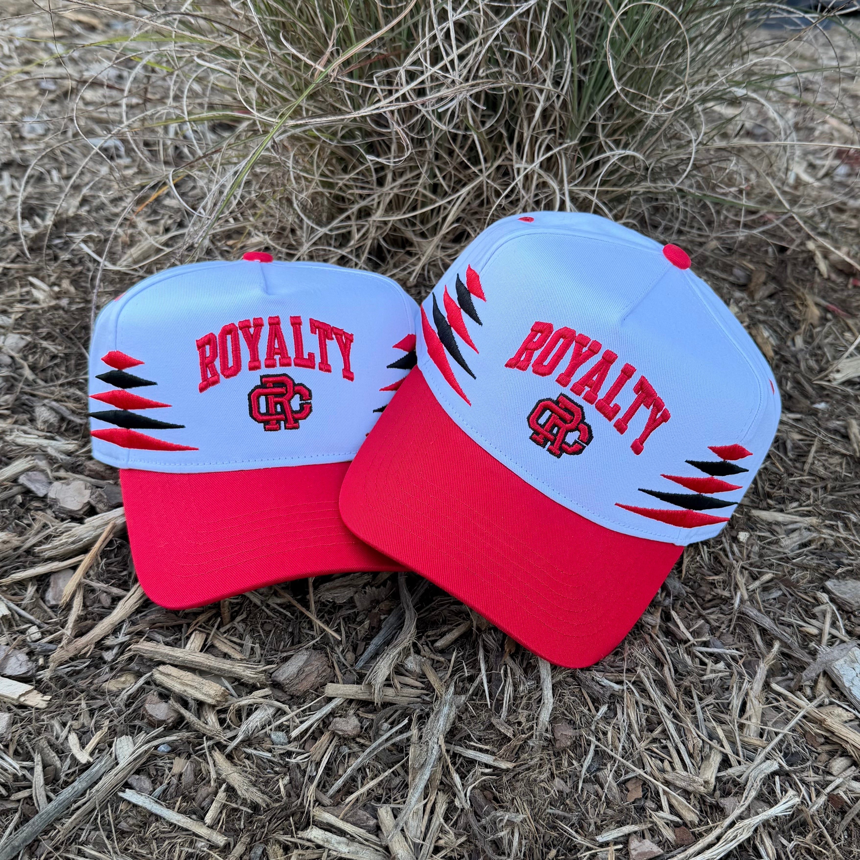 Vintage Diamond Snapback