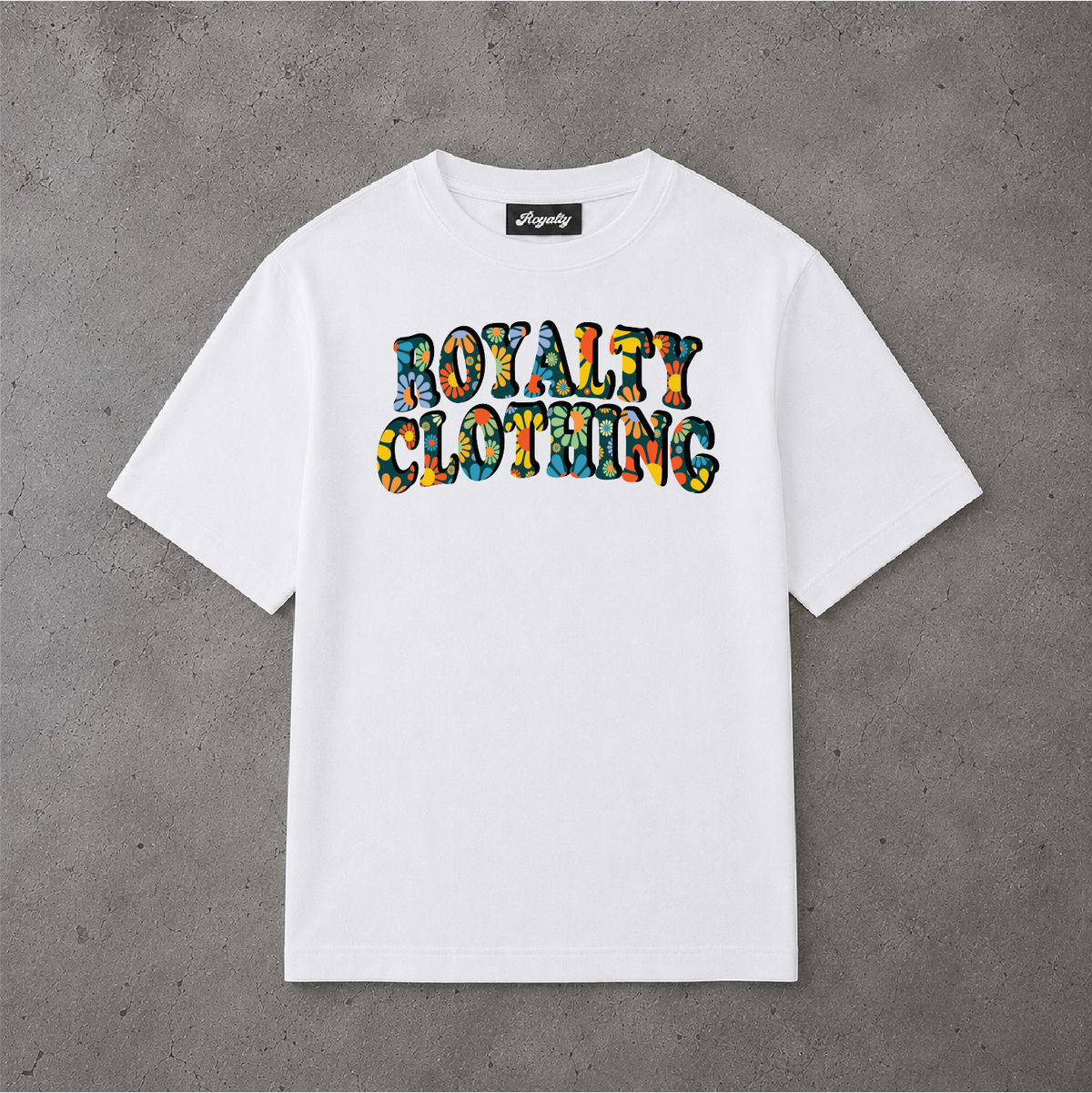Flowers Tee