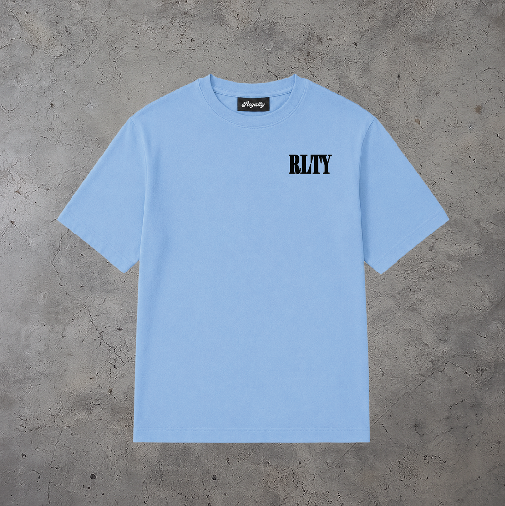 Sky High Bold Tee