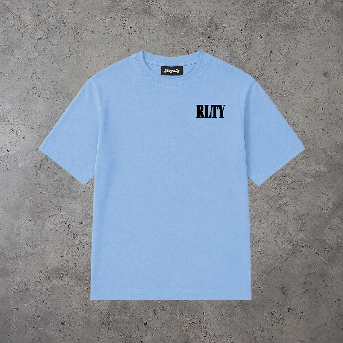 Sky High Bold Tee