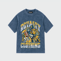 Royalty Gridiron Tee (Aggie Pride)