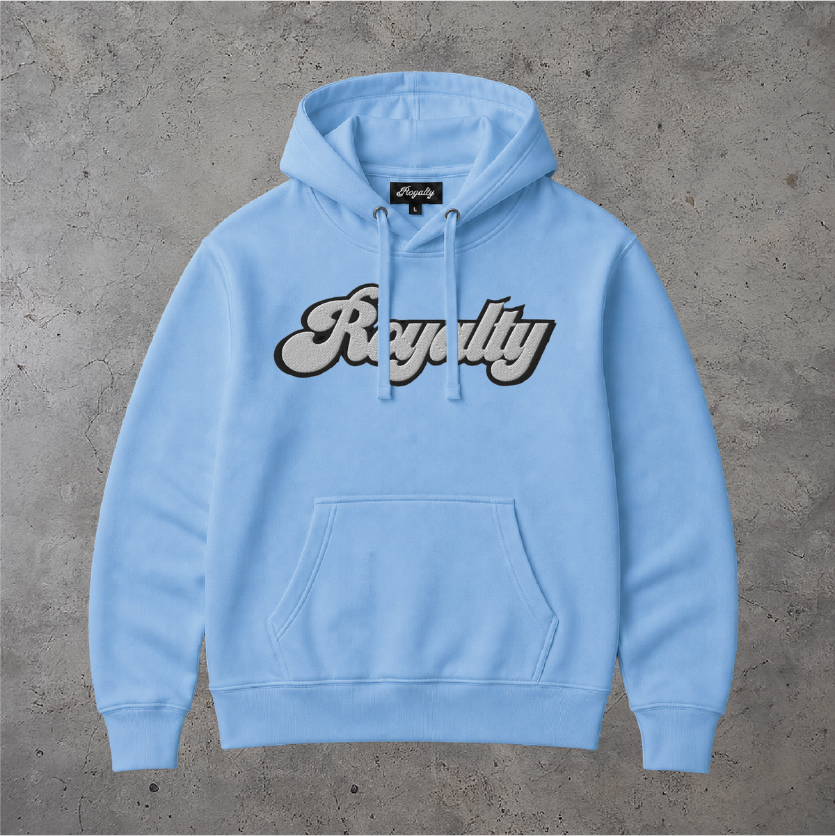 Script Hoodie