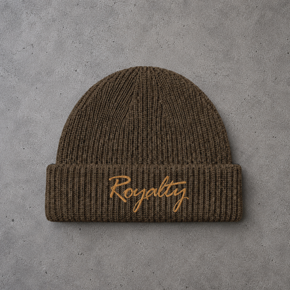 Royalty Beanie
