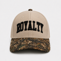 Tree Camo Snapback