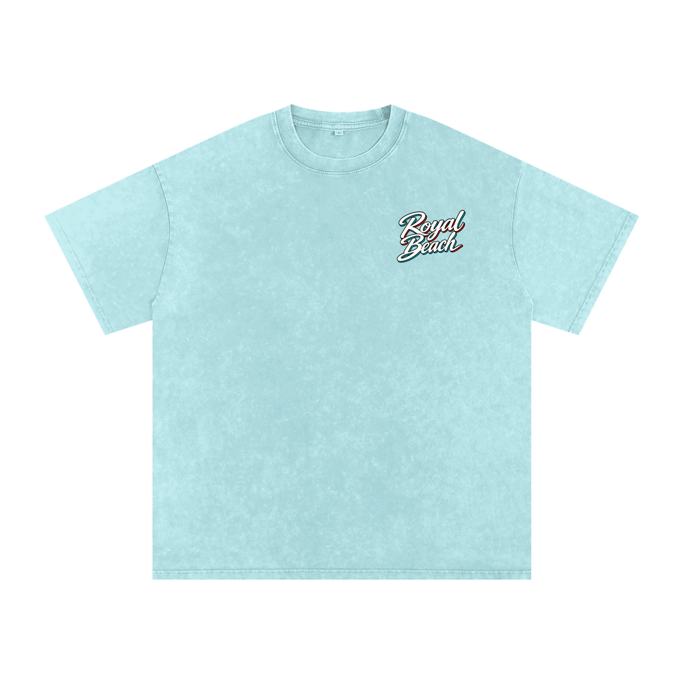Royal Beach Tee