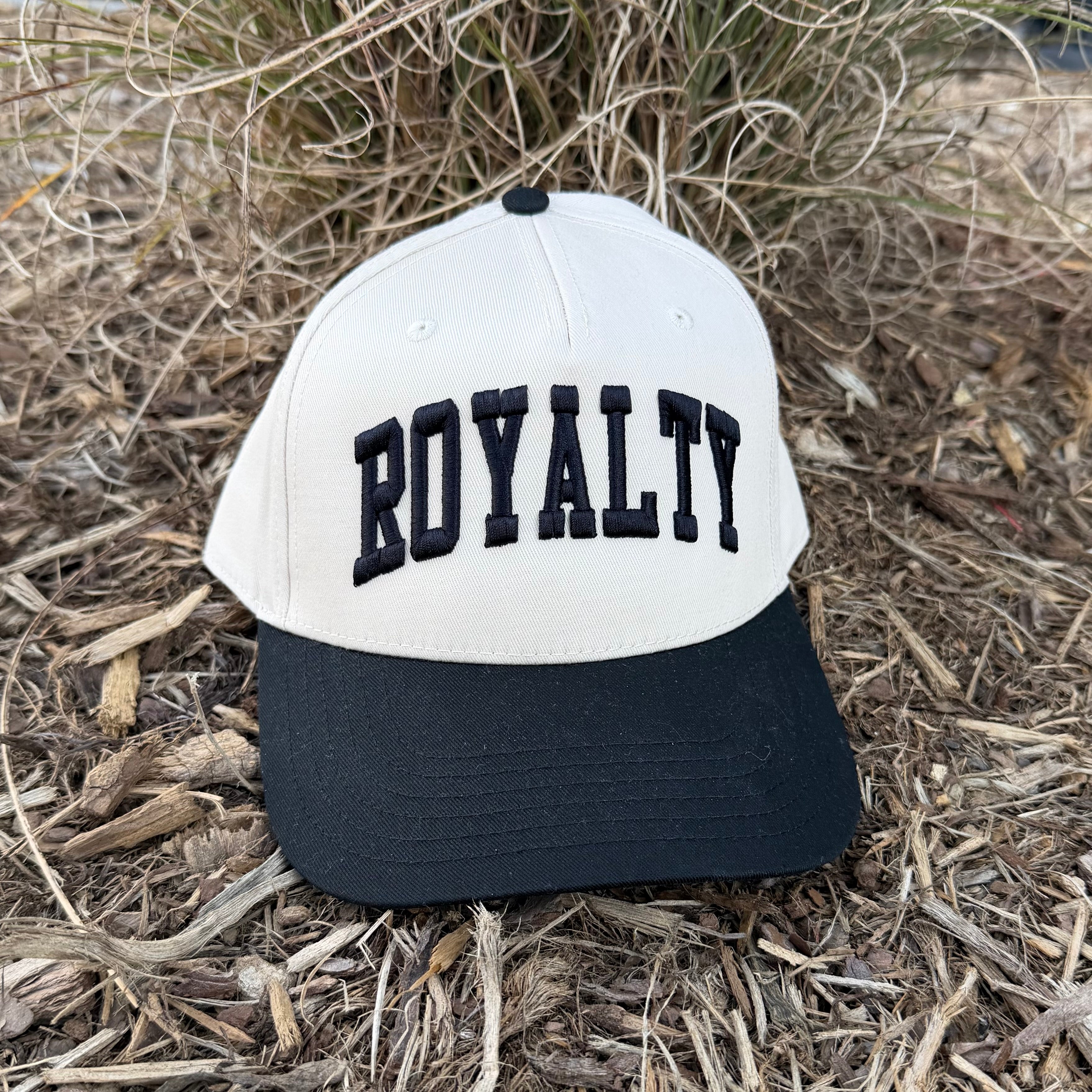Royalty Bold Snapback