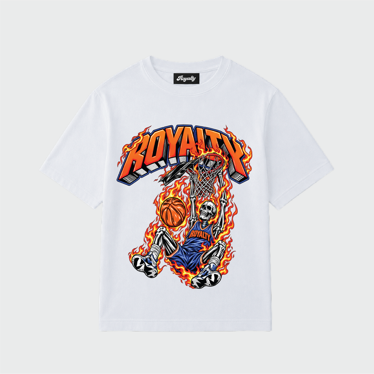 Above The Rim Tee