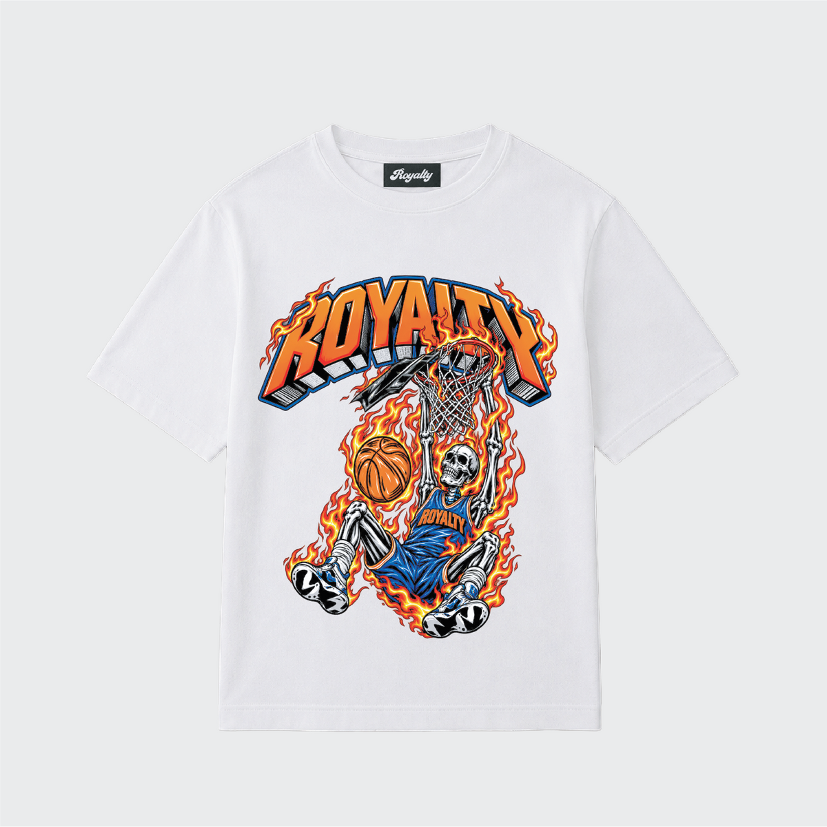 Above The Rim Tee